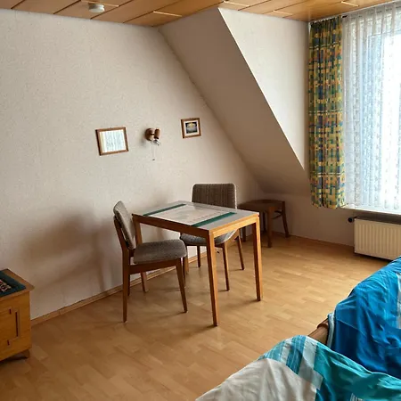 Apartment Haus Dornroeschen Kaap *