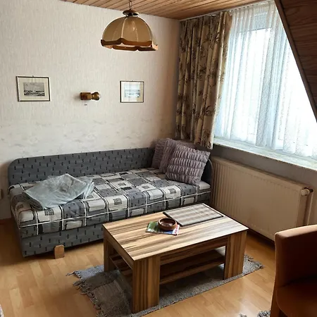 Haus Dornroeschen Kaap Apartment *