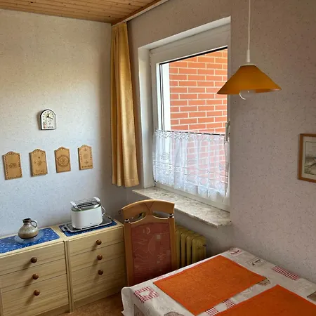 Haus Dornroeschen Kaap Borkum