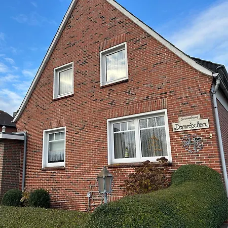 Haus Dornroeschen Kaap Borkum