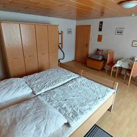 아파트 Haus Dornroeschen Kaap