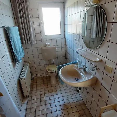 아파트 Haus Dornroeschen Kaap 보르쿰