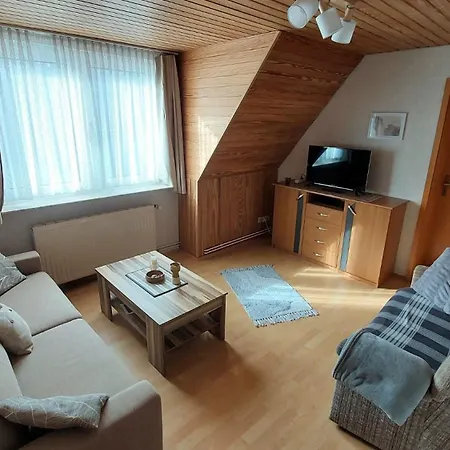 Haus Dornroeschen Kaap *