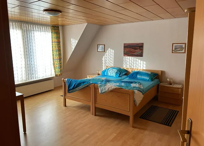 Haus Dornroeschen Kaap *