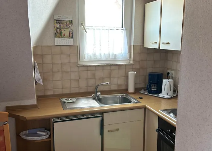 Haus Dornroeschen Kaap *